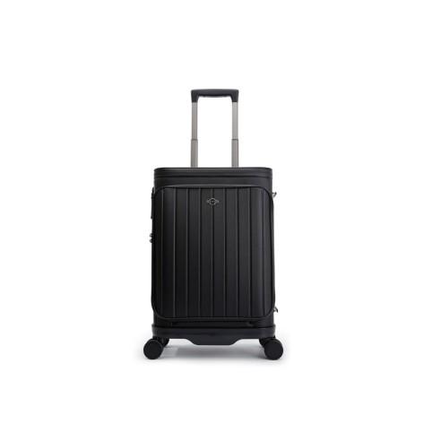 Βαλίτσα Premium Collection Laptop χειραποσκευή καμπίνας Bange YL200 μαύρο 5