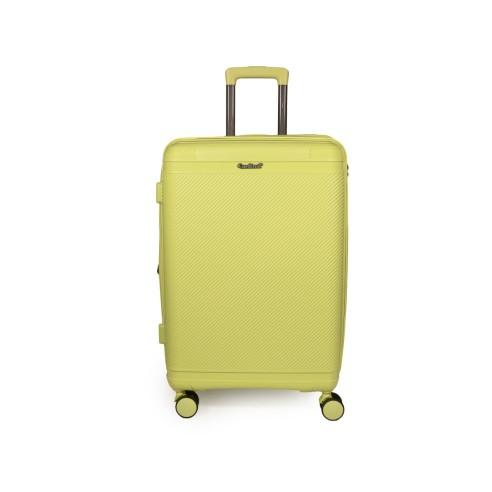 Βαλίτσες Σκληρές (σέτ 3 τεμαχίων) Cardinal (PP) 2019 lemon Yellow 3
