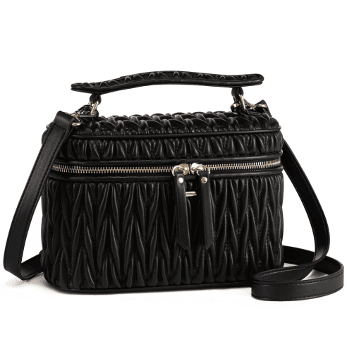 Γυναικείο Τσαντάκι Χιαστί Lovevook 15,6'' WB4220 black 5