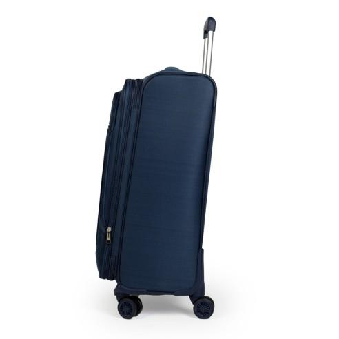 Βαλίτσες trolley (σετ 3 τεμαχίων) Cardinal 3300 σκούρο μπλέ 4
