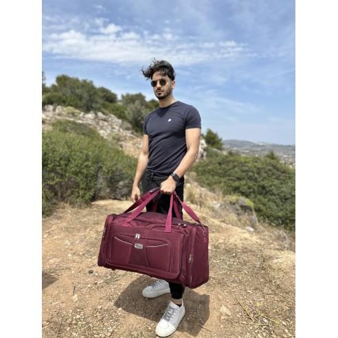 Σακ βουαγιάζ Cardinal 60cm 1300/402 μπορντό 2