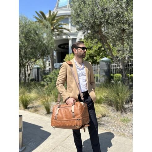 Σακίδιο πλάτης/Σακ βουαγιάζ Cardinal 32L 7510 coffee 3
