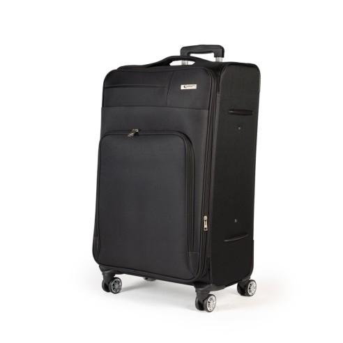 Βαλίτσες trolley (σετ 3 τεμαχίων) Cardinal 3700 μαύρη 4