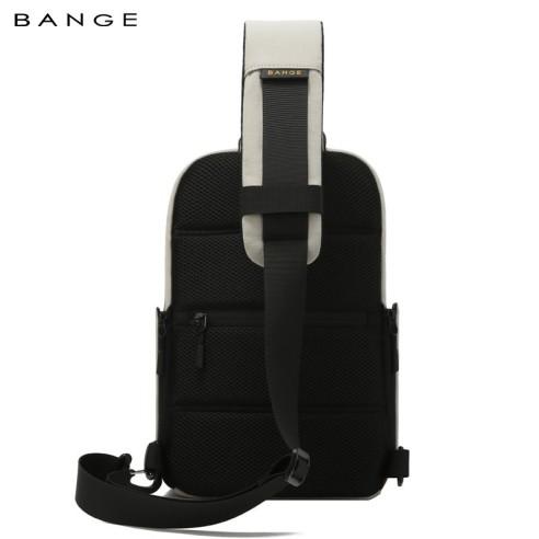 Τσαντάκι Στήθους Bange 7868 γκρι 5