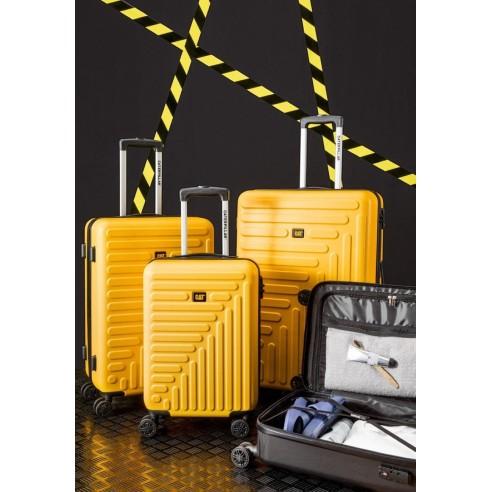 Βαλίτσες σετ 3 τεμαχίων Caterpillar Rockford 3