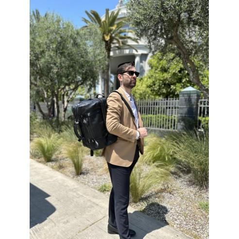 Σακίδιο πλάτης/Σακ βουαγιάζ Cardinal 32 L 7510 black 2