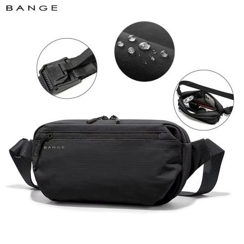 Τσαντάκι μέσης Bange 7851 μαύρο 3