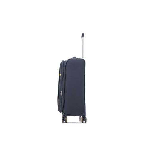 Βαλίτσες trolley (σετ 3 τεμαχίων) Oblivion Cardinal 5100 σκούρο μπλέ 5