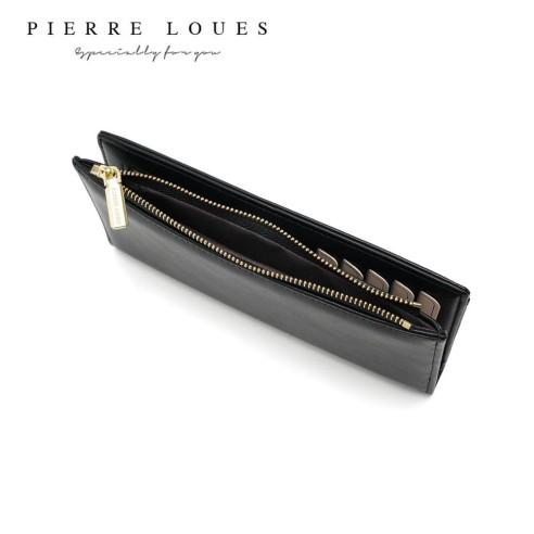 Πορτοφόλι Γυναικείο Μεγάλο Pierre Loues PL821-78-1 μαύρο 4