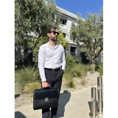 Χαρτοφύλακας Cardinal 324 black 2