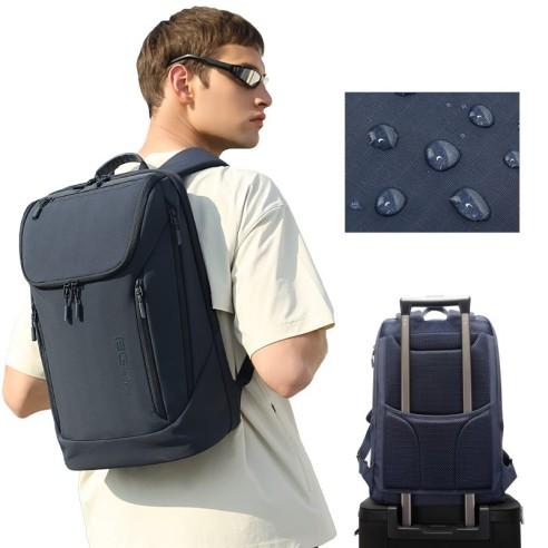 Επαγγελματικό σακίδιο 21L 15,6” Bange 2517-1 μπλε 4