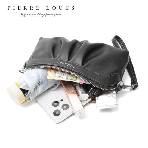 Τσαντάκι Χιαστί Pierre Loues PL782-36-A94 μαύρο 3