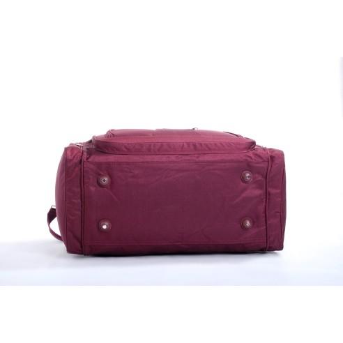 Σακ βουαγιάζ Cardinal 55cm 1300/401 μπoρντό 5