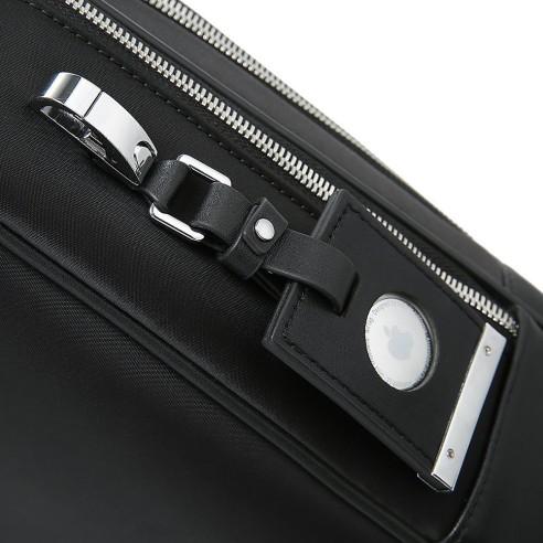 Χαρτοφύλακας Premium Collection Bange QZ851 μαύρο 5
