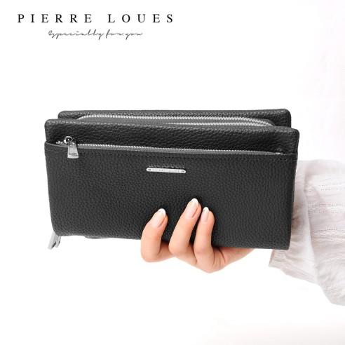 Γυναικείο Πορτοφόλι Pierre Loues PL288-12-B17 μαύρο 2