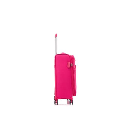 Βαλίτσες trolley (σετ 3 τεμαχίων) Spectra Cardinal 5000 ροζ 5