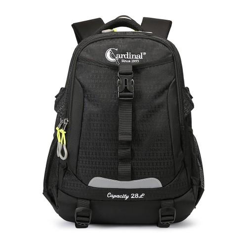 Σακίδιο Πλάτης 40Χ30Χ20 Καμπίνας Cardinal 28L 911 mini μαύρο 4