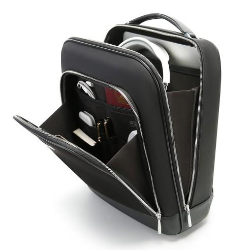Σακίδιο πλάτης Premium Collection 22L Laptop 15,6” Bange QS500 μαύρο 4