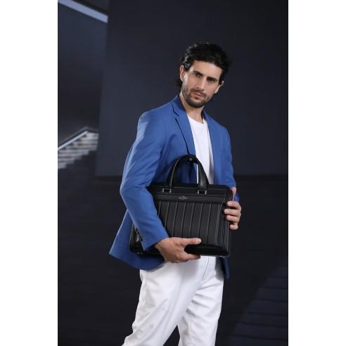 Χαρτοφύλακας BANGE Premium Collection 15.6' Bange YZ350 μαύρο 2