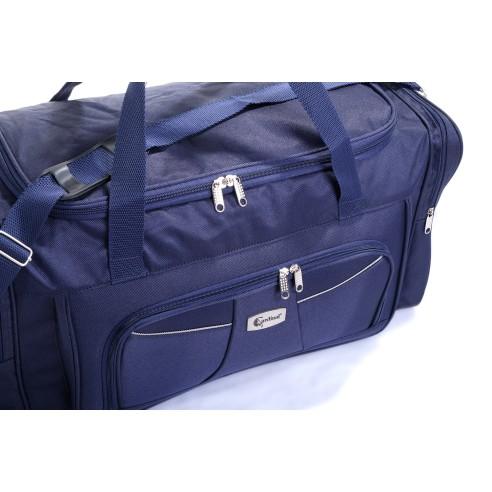 Σακ βουαγιάζ Cardinal 55cm 1300/401 μπλέ 3