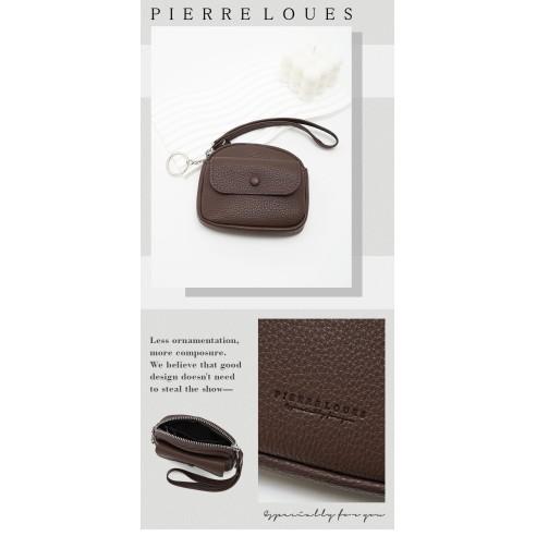 Mini Πορτοφόλι Χειρός Pierre Loues PL967-16-A01 μπονρτό 3