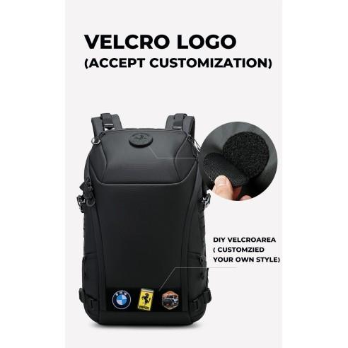 Σακίδιο Πολλαπλών Χρήσεων 30L 15,6” Bange FW226 μαύρο 5