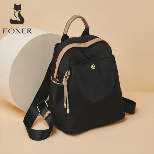 Σακίδιο Πλάτης Foxer 9151130F μαύρο 3