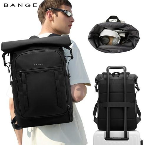 Σακίδιο Πλάτης 18L 15,6” Bange 8109 μαύρο 2