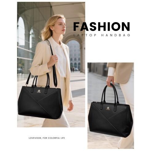 Τσάντα Laptop Γυναικεία Lovevook 15,6” WB4447 black 3
