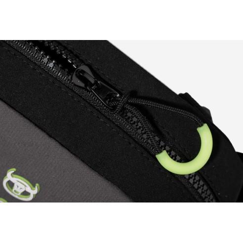 Ανδρικό Υφασμάτινο Τσαντάκι Bull Captain DJB 0108 green 5