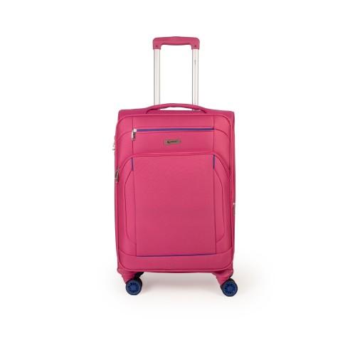Βαλίτσες trolley (σετ 3 τεμαχίων) Spectra Cardinal 5000 ροζ 3