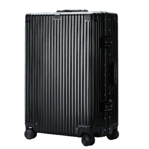 Βαλίτσα trolley case μεγάλη Bopai 833-853261 μαύρο