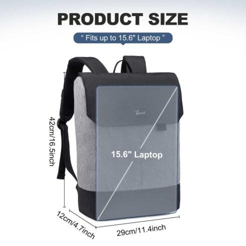 Γυναικείο Σακίδιο Για Laptop Lovevook 15,6'' UB1640 black/gray 3
