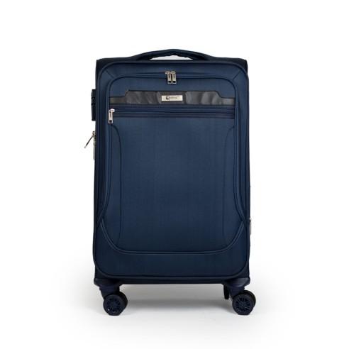 Βαλίτσες trolley (σετ 3 τεμαχίων) Cardinal 3300 σκούρο μπλέ 3