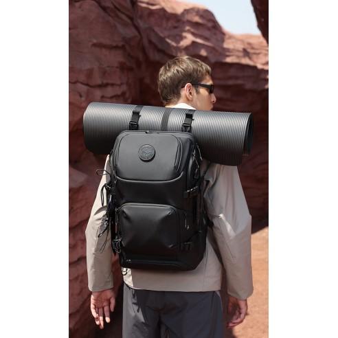 Σακίδιο Outdoor 35L Laptop 15,6” Bange FW229 μαύρο 4