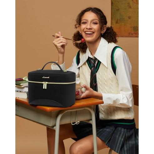Lunch Bag Ισοθερμική τσάντα Lovevook UB3225 black 2
