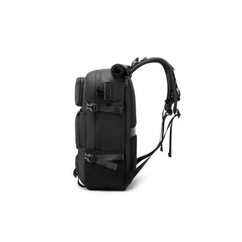 Σακίδιο πλάτης/Σακβουαγιάζ Bange 35L Travel, Carry On Durable 1810 μαύρο 5