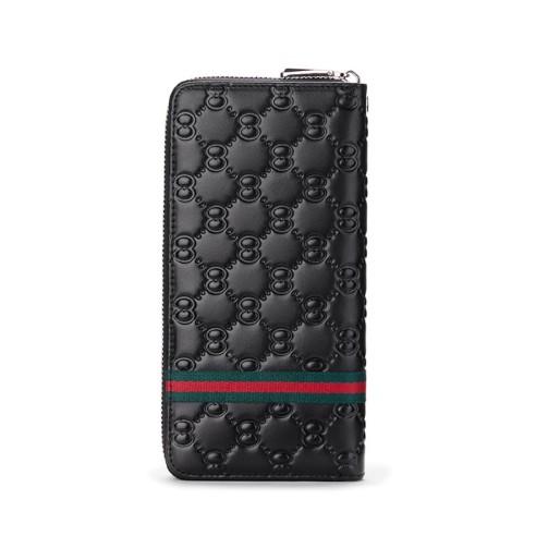 Δερμάτινο Ανδρικό πορτοφόλι William Polo 201507 black 5