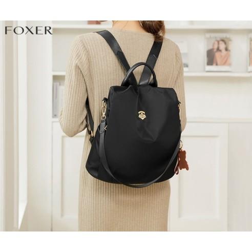 Σακίδιο Πλάτης Foxer 947008F μαύρο 2