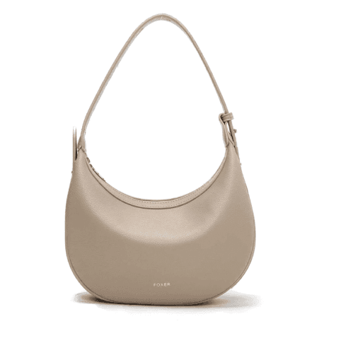 Γυναικεία Τσάντα Χιαστί Ώμου tote Foxer 901155F μπεζ