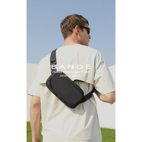 Τσαντάκι ώμου Bange 3097 χακί 2