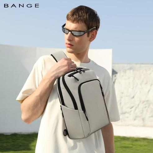 Τσαντάκι Στήθους Bange 7868 γκρι 2