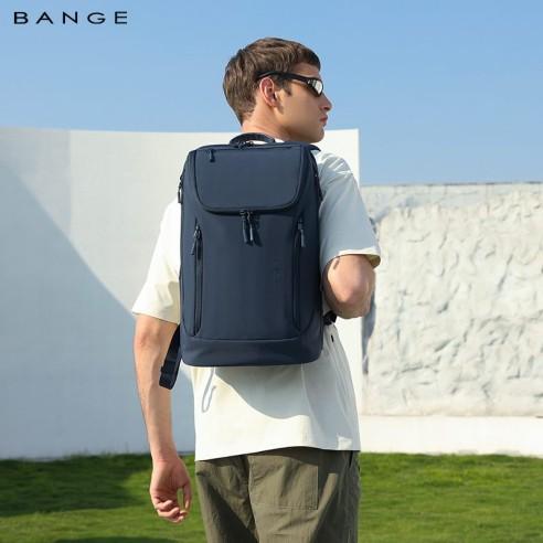 Επαγγελματικό σακίδιο 21L 15,6” Bange 2517-1 μπλε 3
