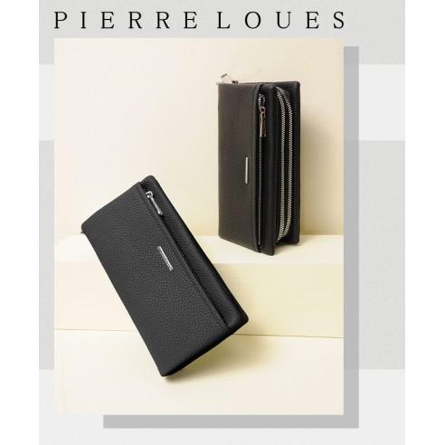 Γυναικείο Πορτοφόλι Pierre Loues PL288-12-B17 μαύρο 4