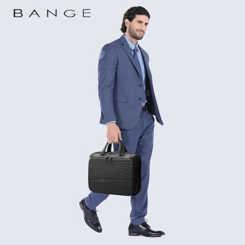 Χαρτοφύλακας Laptop 15.6' Bange 8029 μαύρο 3