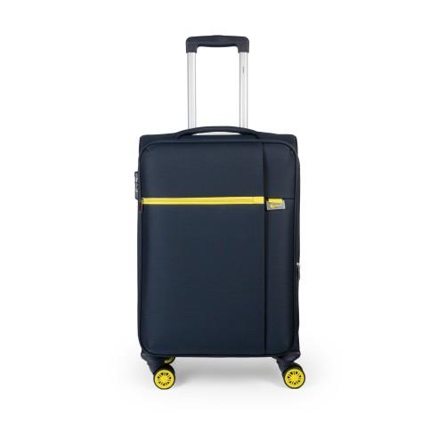 Βαλίτσες trolley (σετ 3 τεμαχίων) Oblivion Cardinal 5100 σκούρο μπλέ 4