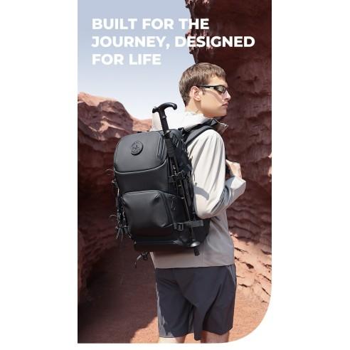 Σακίδιο Outdoor 35L Laptop 15,6” Bange FW229 μαύρο 2