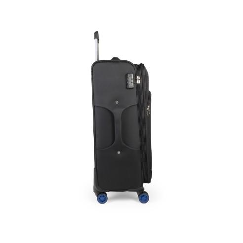 Βαλίτσες trolley (σετ 3 τεμαχίων) Spectra Cardinal 5000 μαύρη 4