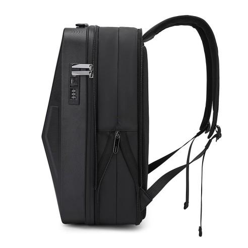 Σακίδιο πλάτης Expandable Hardshell Bange 15,6" 2956 μαύρο 2