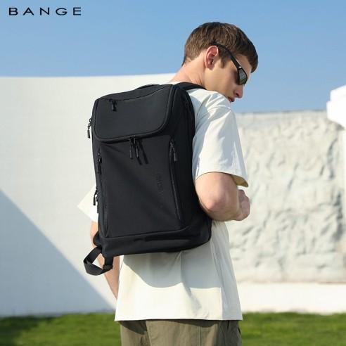 Επαγγελματικό σακίδιο 21L 15,6” Bange 2517-1 μαύρο 2